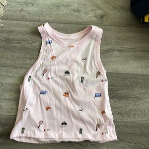 Nike French Open Women’s XS Tank